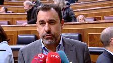 Martínez-Maíllo recuerda al PSOE sus pactos con la "extrema izquierda" de Podemos