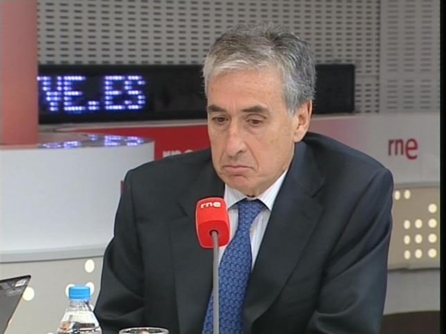 Jáuregui: «Barcelona, ayer, no fue 15-M. El 15-M es otra cosa, una expresión pacífica de protesta»