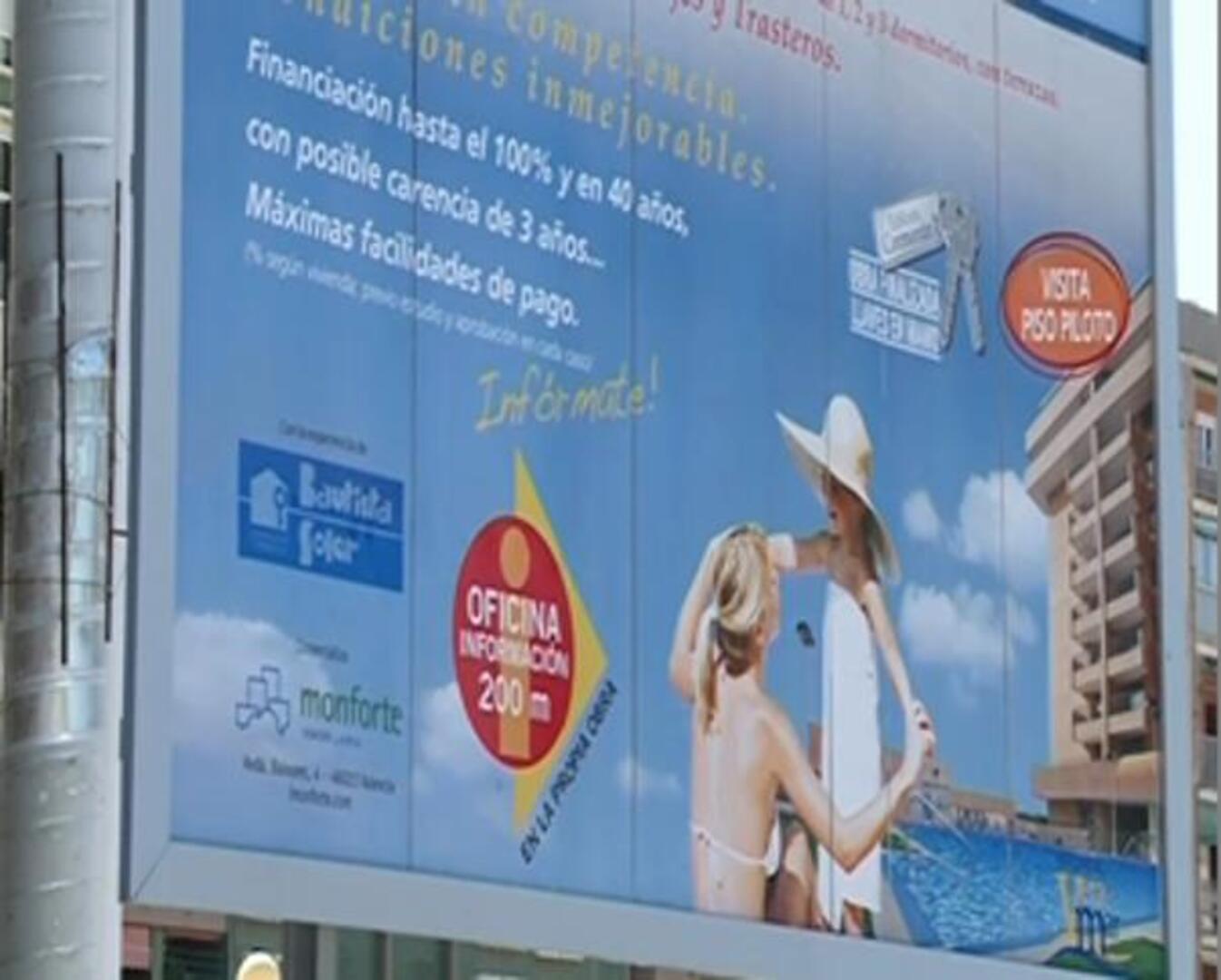 El importe de las hipotecas concedidas en noviembre para un piso alcanzó los 2.052 millones