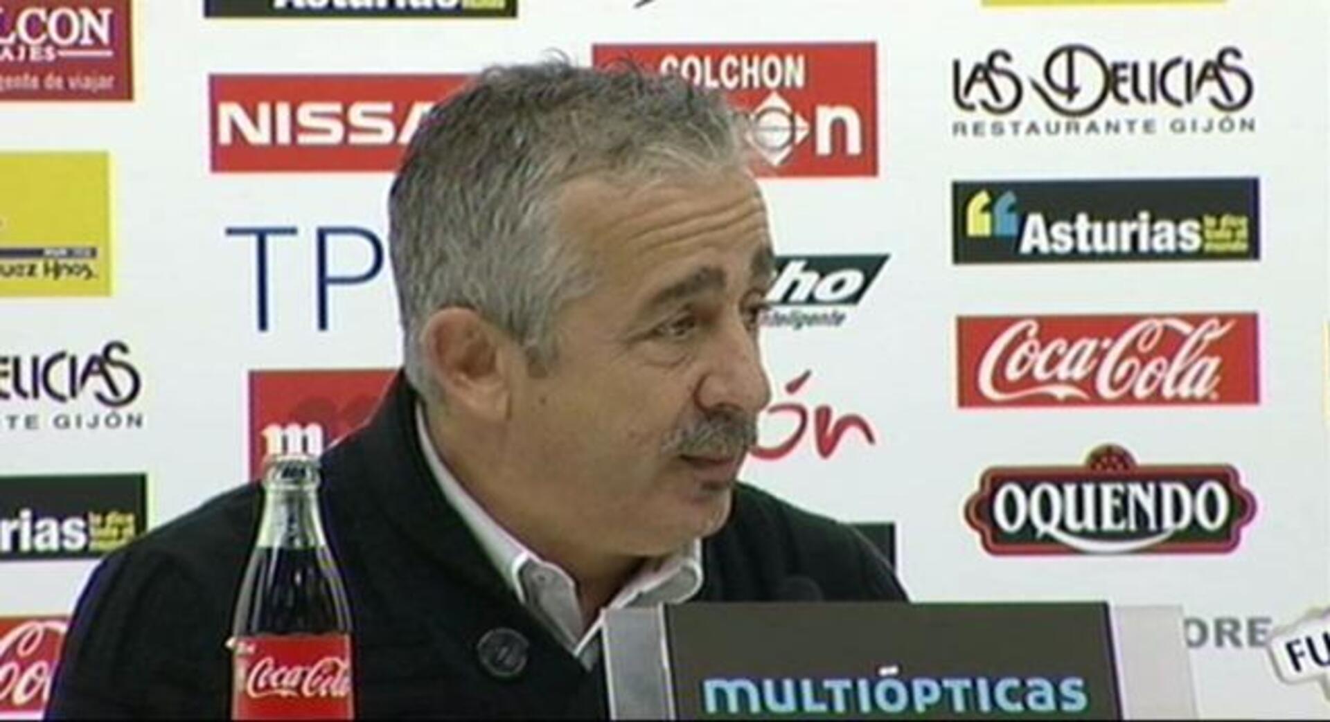 Poco premio para un buen Sporting