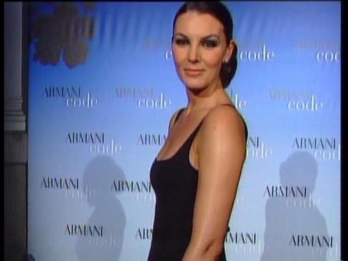 Mar Flores, con sus mellizos