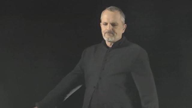 Miguel Bosé cumple 63 años, envuelto en varias polémicas