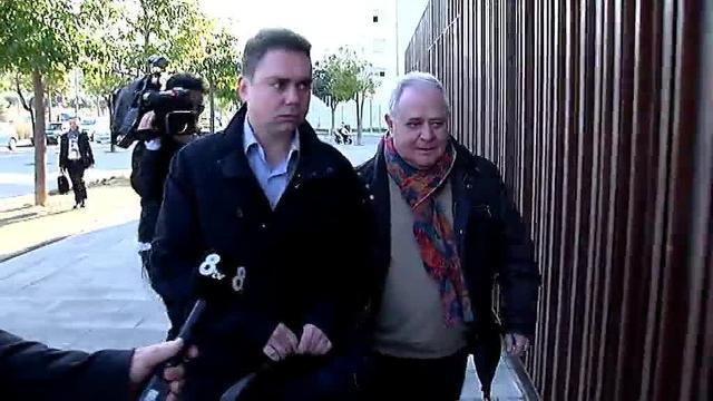 El extesorero de Convergencia, Andreu Viloca