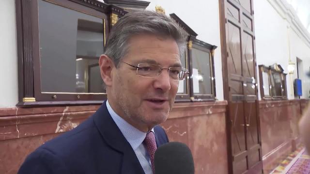 Catalá aplaude que haya tantos candidatos a liderar el PP