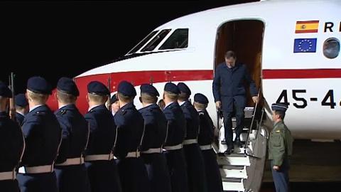 Rajoy, May, Renzi, Obama, Merkel y Hollande, hoy en Berlín