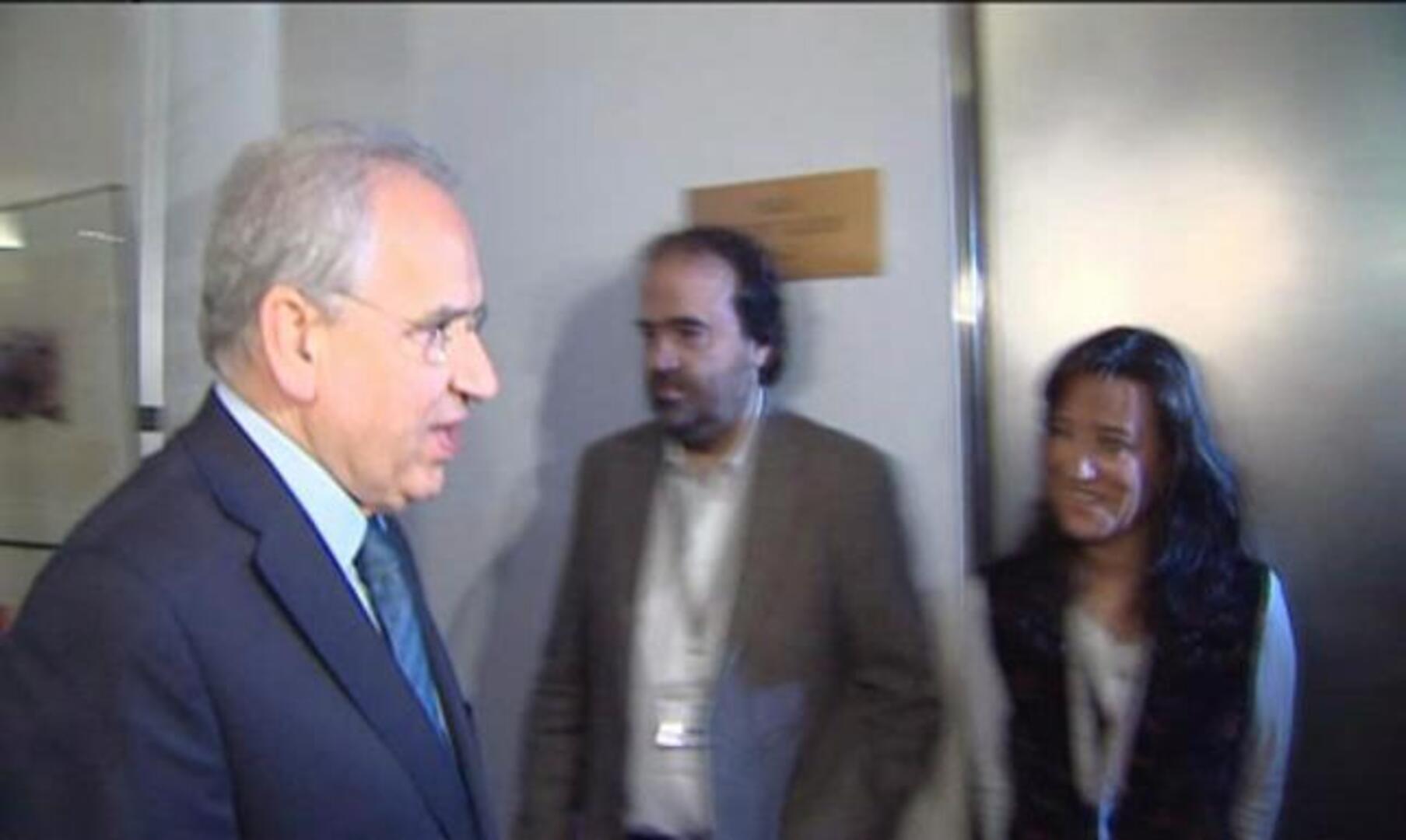 Rubalcaba pide una «oposición responsable» e insta a «no hacer lo mismo que ha hecho el PP»