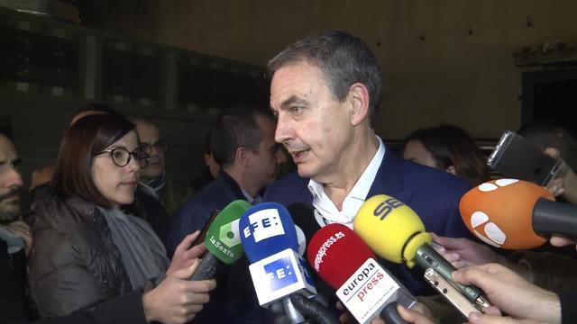 Zapatero pide &quot;consecuencias&quot; respecto al espionaje del BBVA
