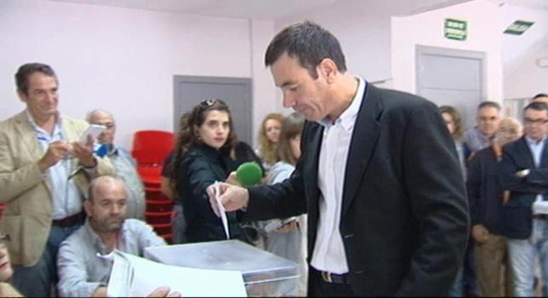 Tomás Gómez: «Hoy el PSM coge el liderazgo de sí mismo»