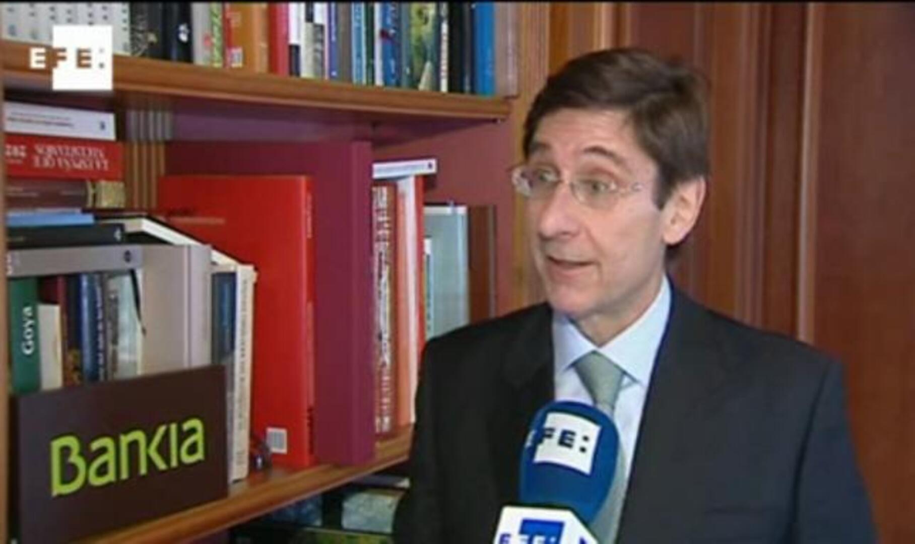 Bankia pierde más de 11 millones de euros intentando reflotar la acción de la entidad