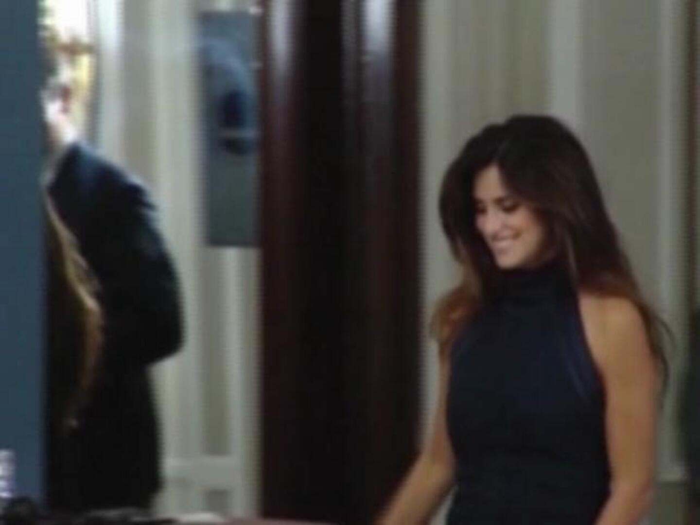 Penélope Cruz: «El desastre de España está a la vista de todos»