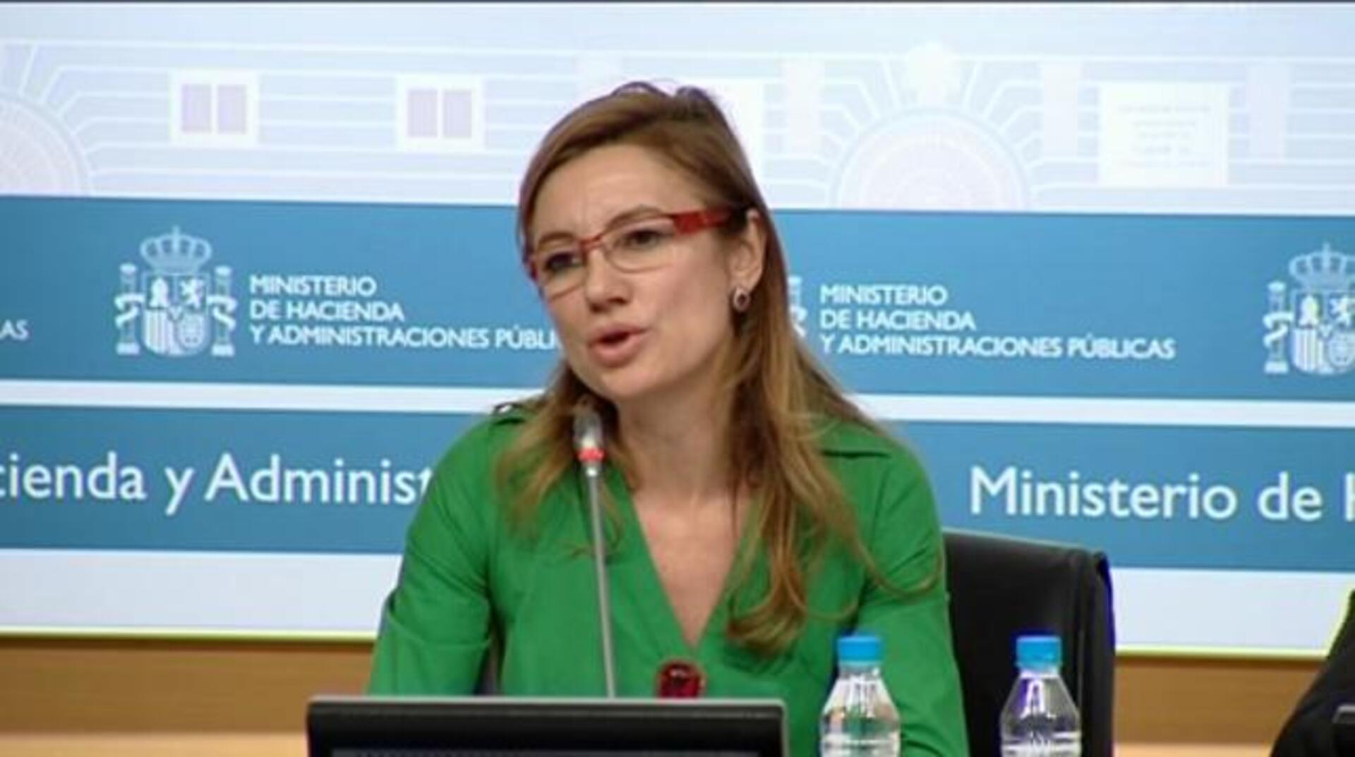 El déficit del Estado llega al 3,4% del PIB en mayo, casi lo previsto para todo el año