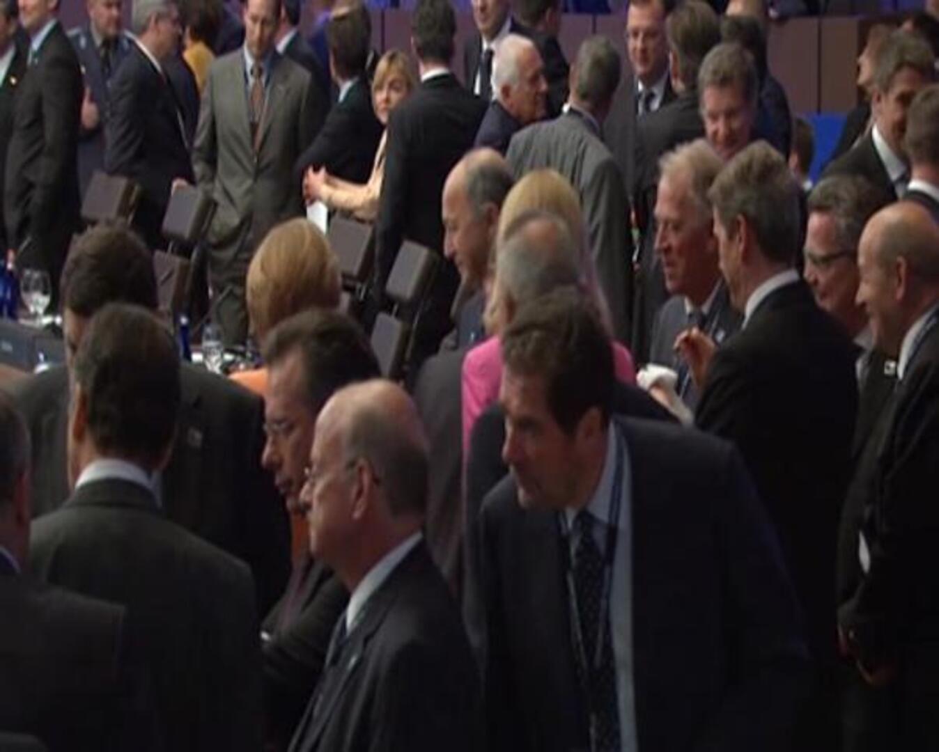 La OTAN confía en centrarse a mediados de 2013 en el adiestramiento de tropas afganas