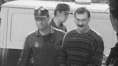 El antiguo integrante del GAL y supuesto yihadista, Daniel Fernández Aceña