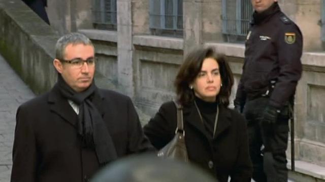 Iñaki Urdangarin asistía a la presentación de las conclusiones del juicio del caso Nóos el pasado mes de junio