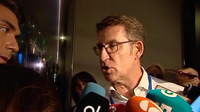 Feijóo: &quot;Lo importante es salir del Congreso sin tutelas ni tutías&quot;