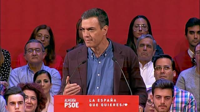 Sanchez a Suárez Illana: &quot;Ser Suárez no se hereda&quot;