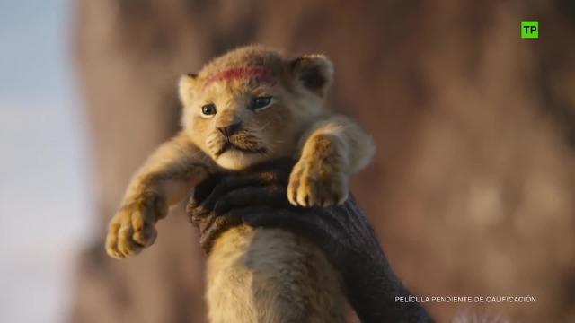 El ciclo sin fin resuena en el nuevo tráiler de El Rey León