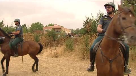 Vídeo: Insultos y enfrentamientos en el primer Toro de la Vega sin muerte