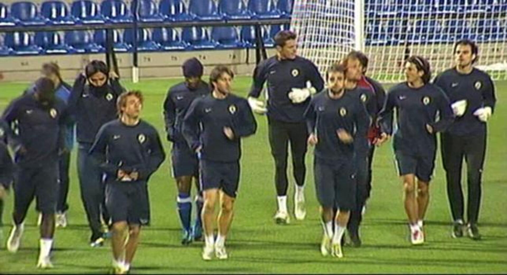 Drenthe no volverá a entrenar hasta solucionar sus problemas de cobro