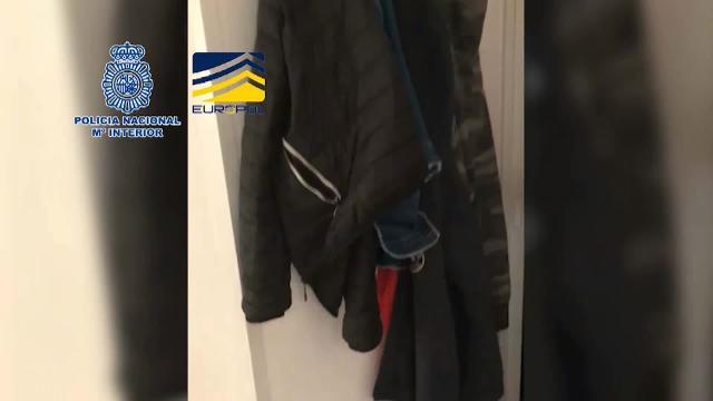 Detenidas  cuatro personas por falsificación de billetes