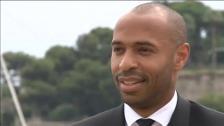 El Mónaco destituye a Thierry Henry