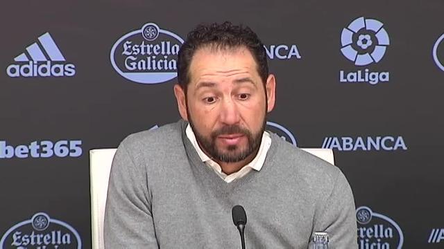 Machín: &quot;No hemos estado al nivel que se nos presupone&quot;