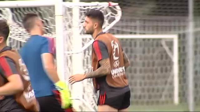 La sub-21 ultima detalles antes del partido ante Polonia