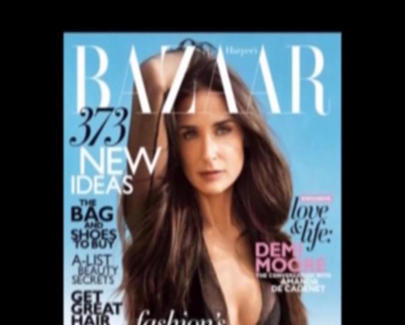 Demi Moore, ingresada por «abuso de sustancias»