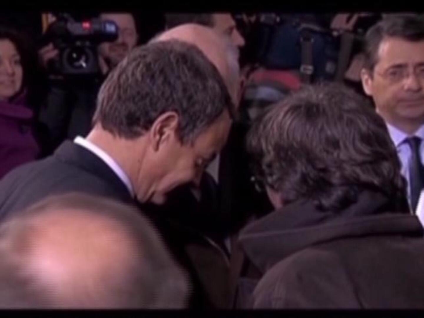 Trichet no convence: El Ibex se desploma casi un 4% y la deuda vuelve a los 400 puntos