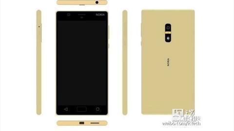 Mira en el video cómo puede ser el próximo móvil de Nokia basado en Android