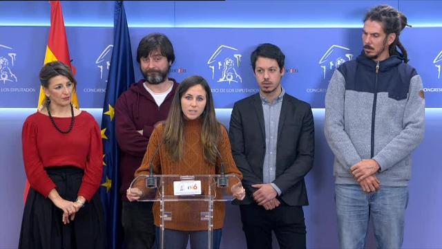 Podemos desmiente que haya ofrecido a ERC &quot;la cabeza de Borrell&quot; por apoyar los Presupuestos