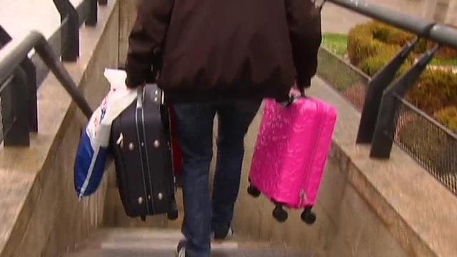 Alerta naranja por frío y lluvias en Galicia