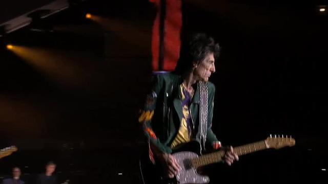 Los Rolling Stones suspenden su gira por la salud de Mick Jagger
