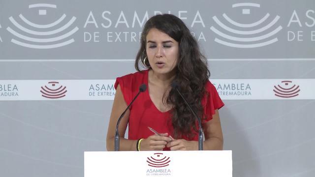 Unidas por Extremadura: Vara &quot;ya está de retirada&quot;