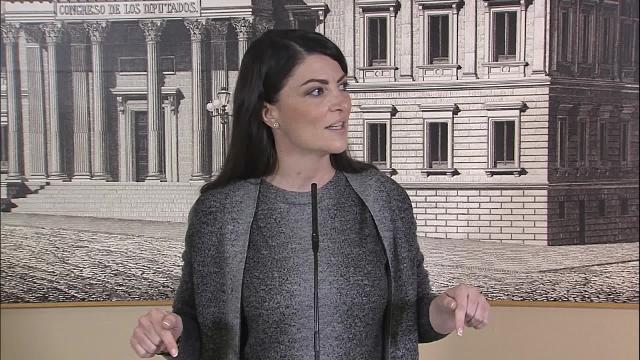 Vox denuncia la &quot;ignominia&quot; de &quot;contar con criminales en las Cortes&quot;