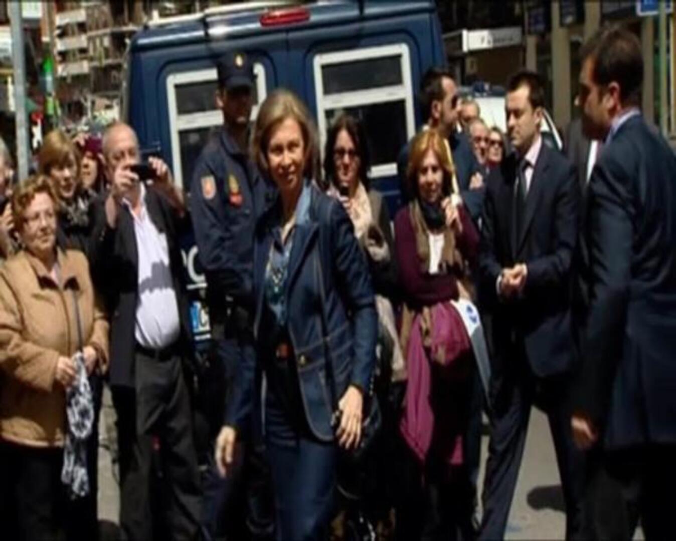 El Rey intensifica su programa de recuperación