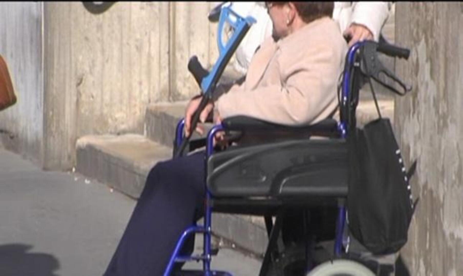 Las embarazadas podrán usar las plazas de aparcamiento para minusválidos