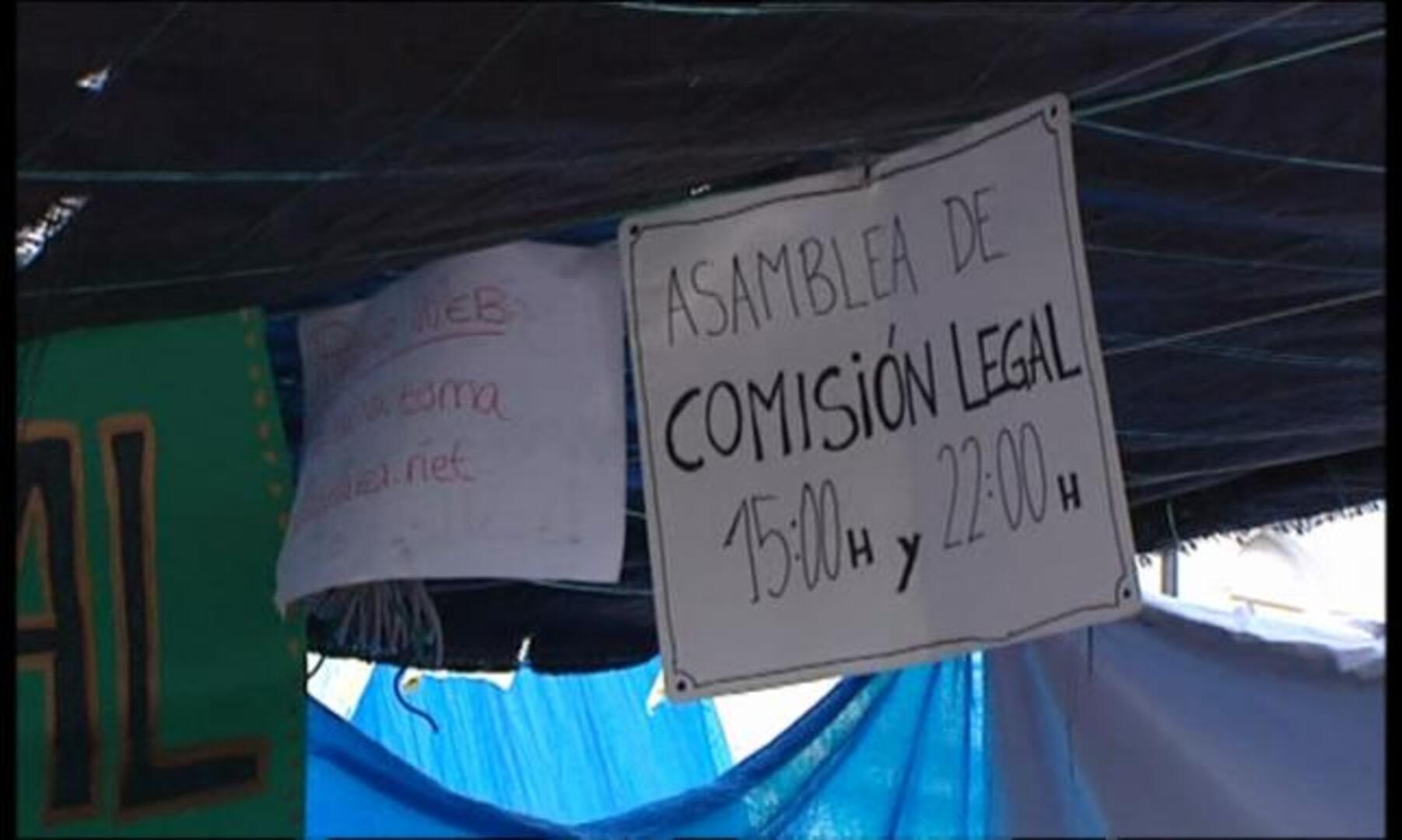 Las feministas de Sol dicen que no hubo violación pero sí tocamientos y vejaciones