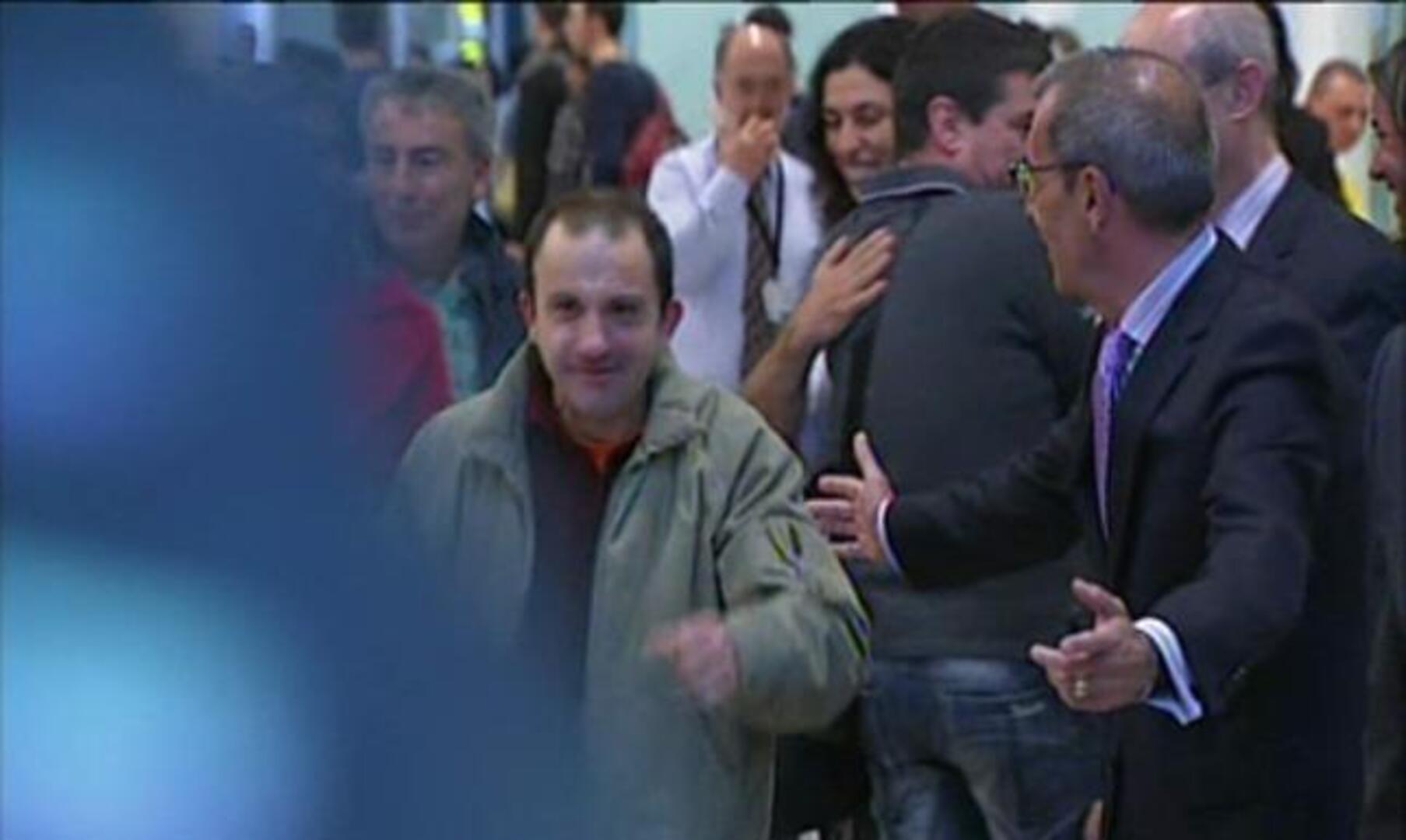 El lavacoches de Montgat vuelve a casa