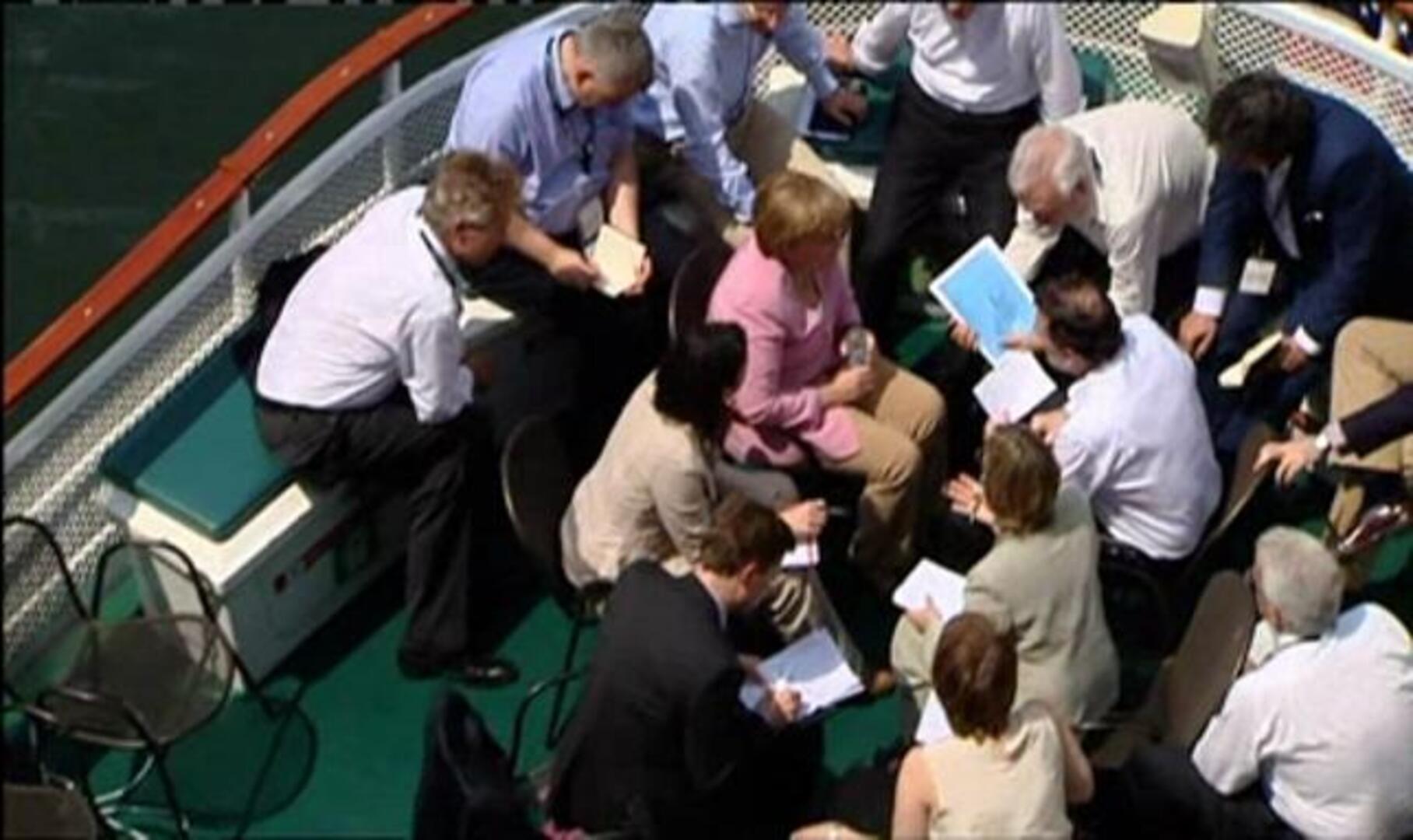 Rajoy anuncia una conferencia de inversores alemanes el 6 de septiembre en Madrid