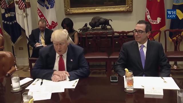 Donald Trump y Barack Obama, en una imagen de archivo