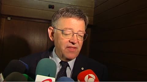 Vídeo: Sigue la tensión en el PSOE entre Sánchez y los barones