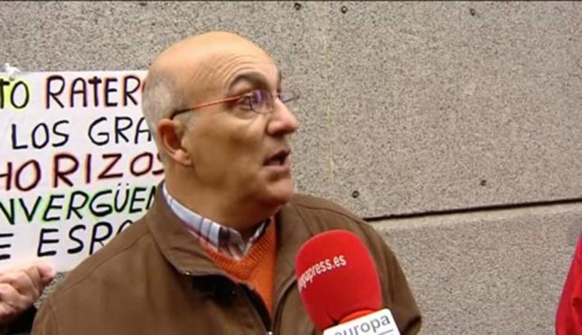 Rato culpa al Banco de España y a Zapatero y Rajoy de la situación de Bankia