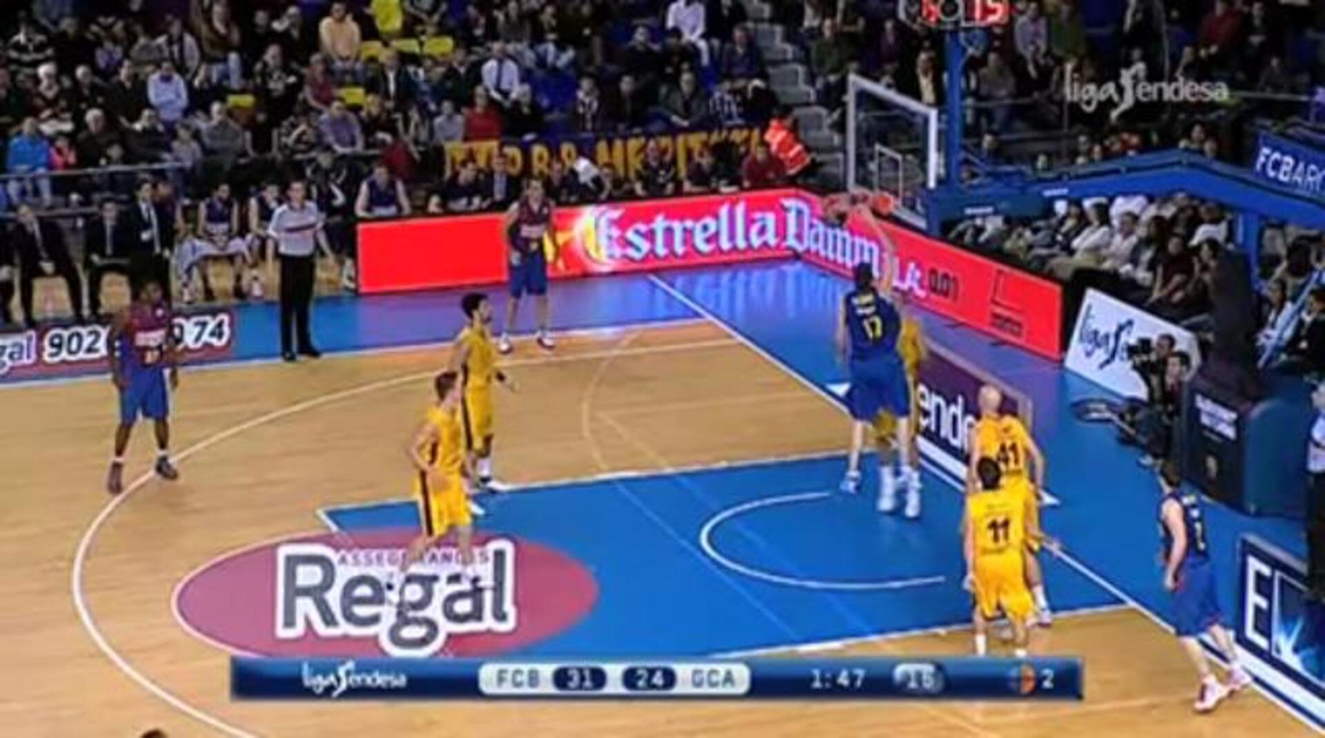 El líder suma su séptima victoria consecutiva