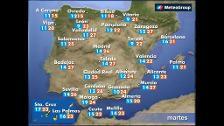 El tiempo en Sevilla: vuelven las lluvias y... las tormentas