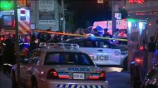 Al menos dos muertos y 13 heridos en un tiroteo masivo en Toronto