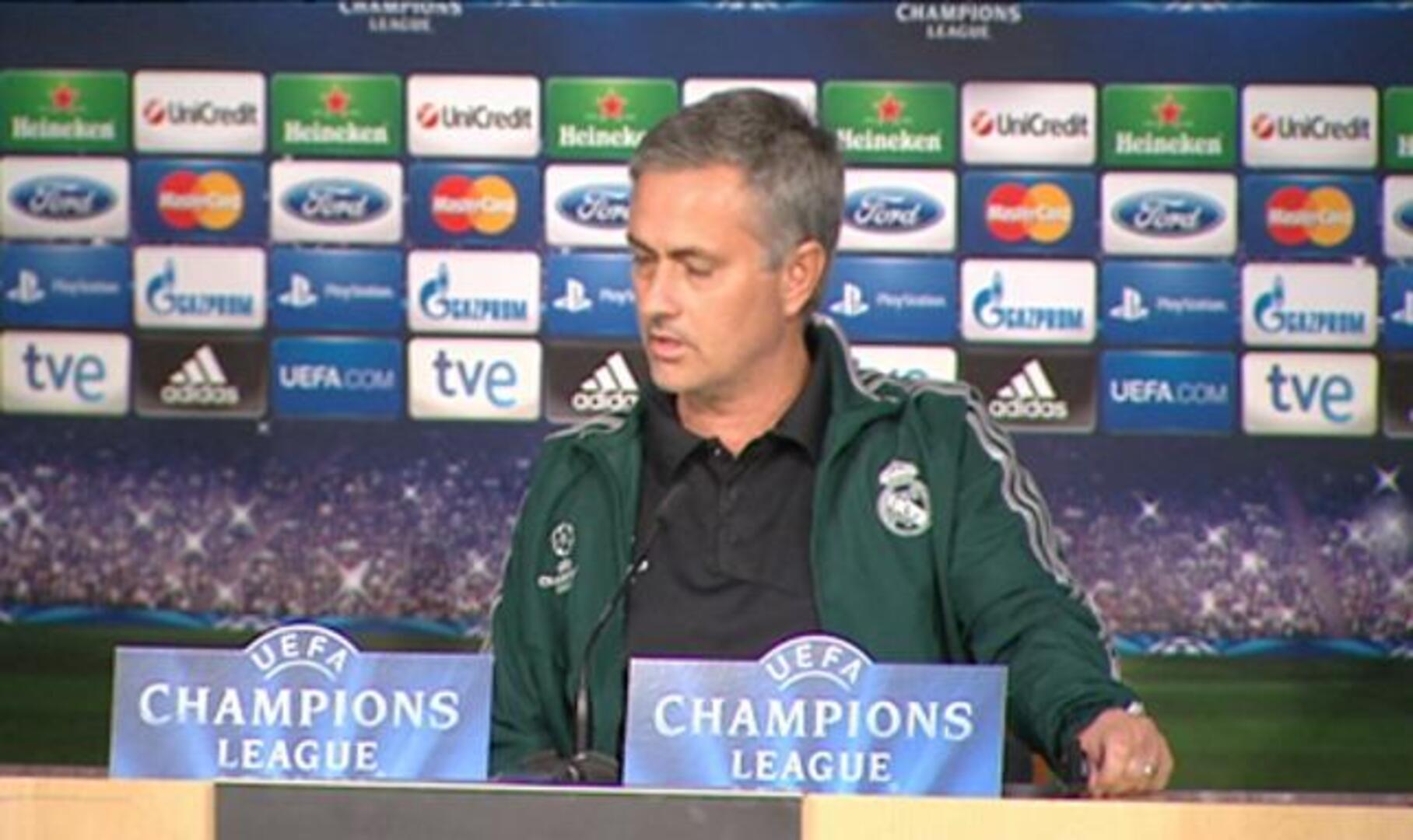 Mourinho, sobre las jerarquías en el Madrid: «No estoy para gestión empresarial»
