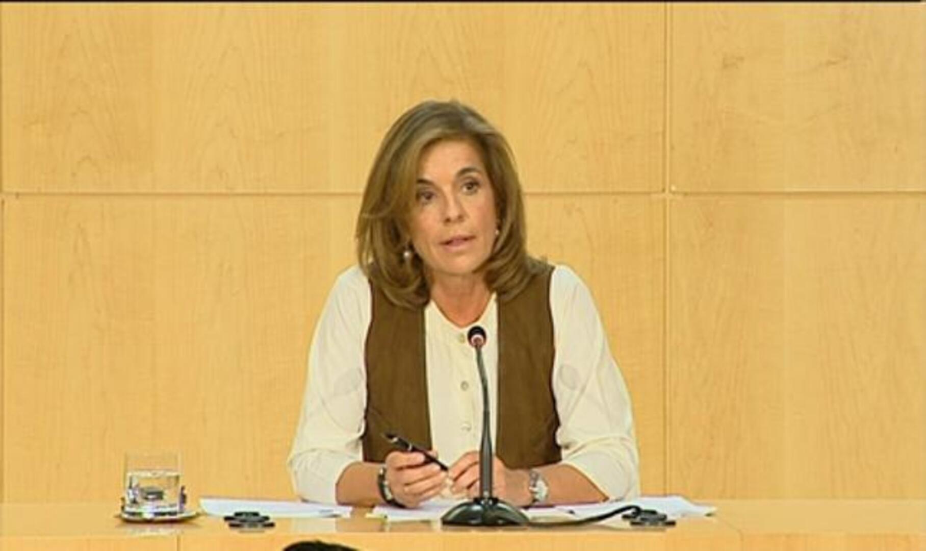 Botella cierra el Palacio Municipal de Congresos y el de Cristal de Casa de Campo