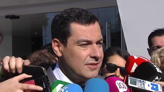 Los partidos convocantes piden una concentración multitudinaria contra Sánchez