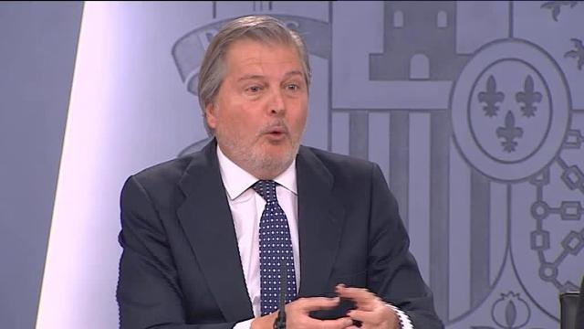 Vídeo: Gobierno no tiene nada que decir del destino de Trillo